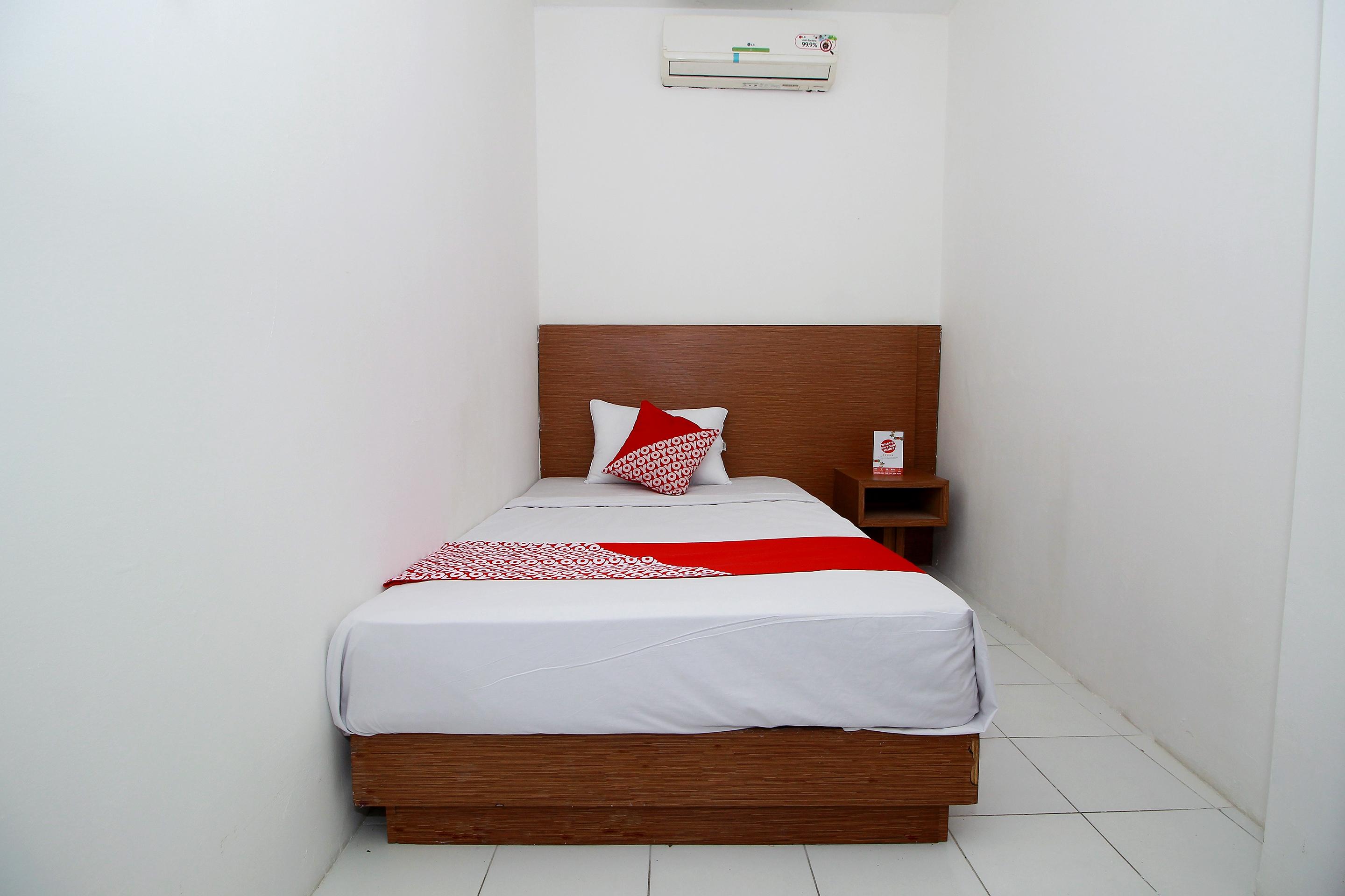 Super Oyo 1678 Jati Exclusive Homestay Bengkulu Exteriör bild