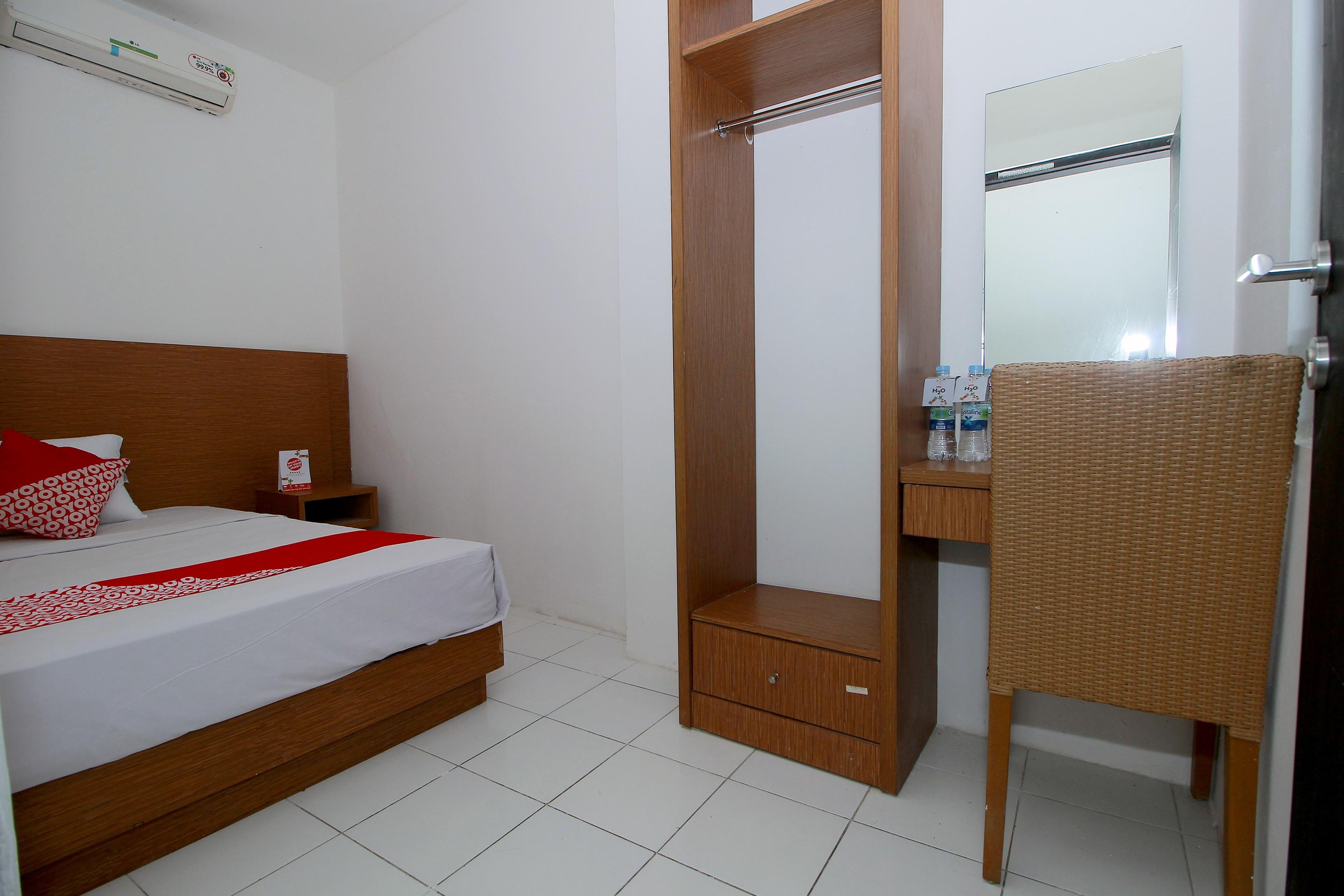Super Oyo 1678 Jati Exclusive Homestay Bengkulu Exteriör bild