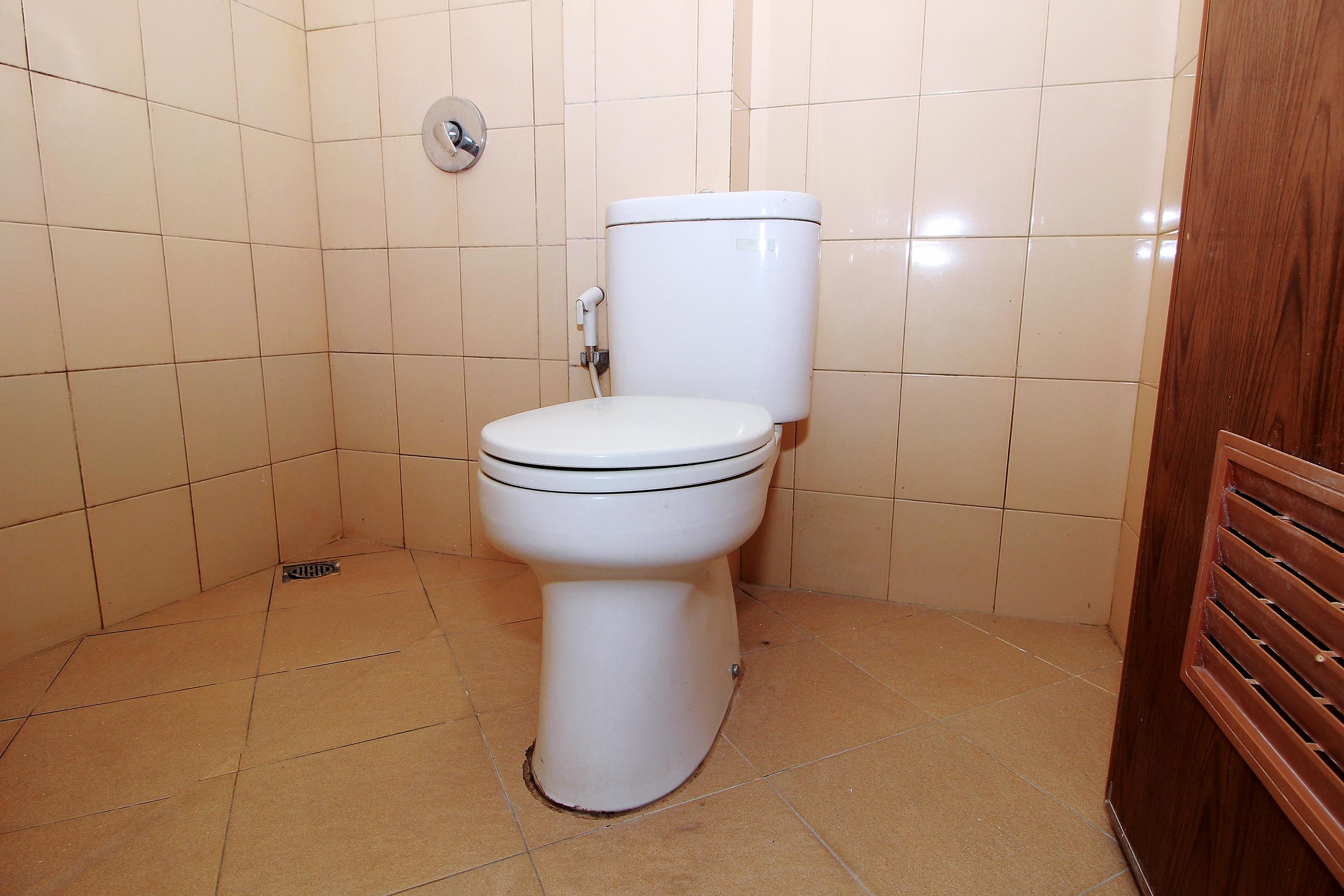Super Oyo 1678 Jati Exclusive Homestay Bengkulu Exteriör bild