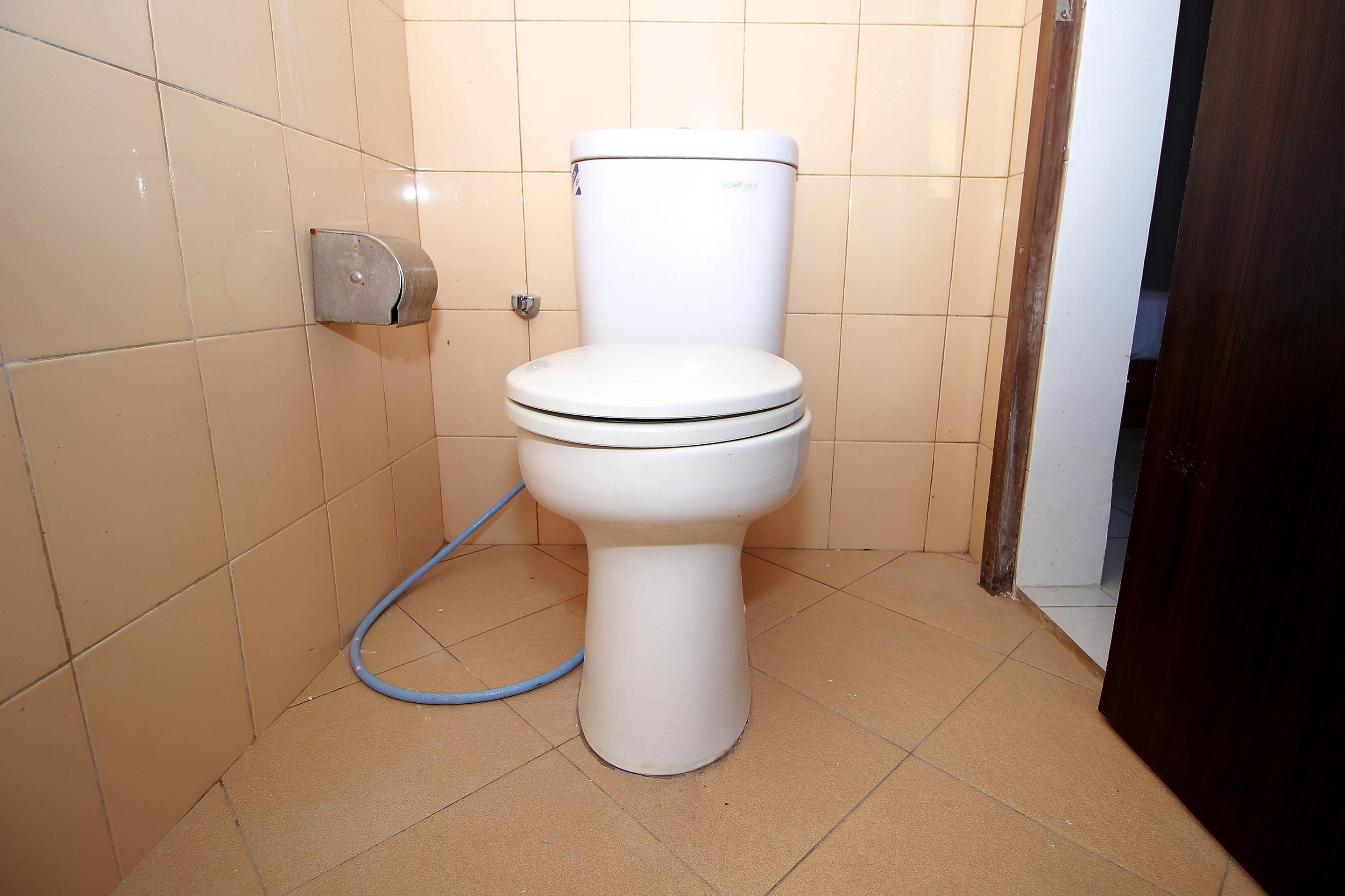 Super Oyo 1678 Jati Exclusive Homestay Bengkulu Exteriör bild