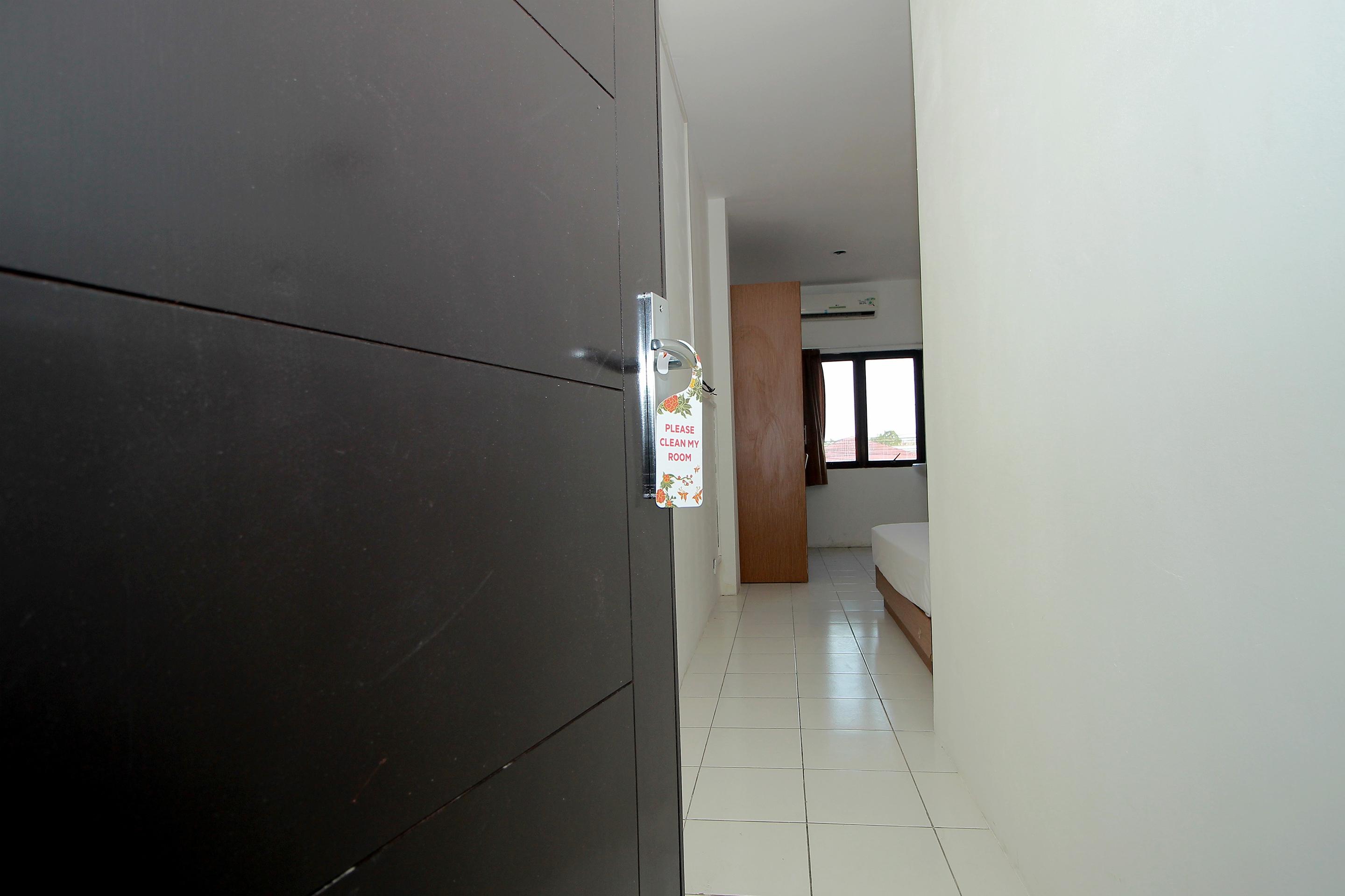 Super Oyo 1678 Jati Exclusive Homestay Bengkulu Exteriör bild