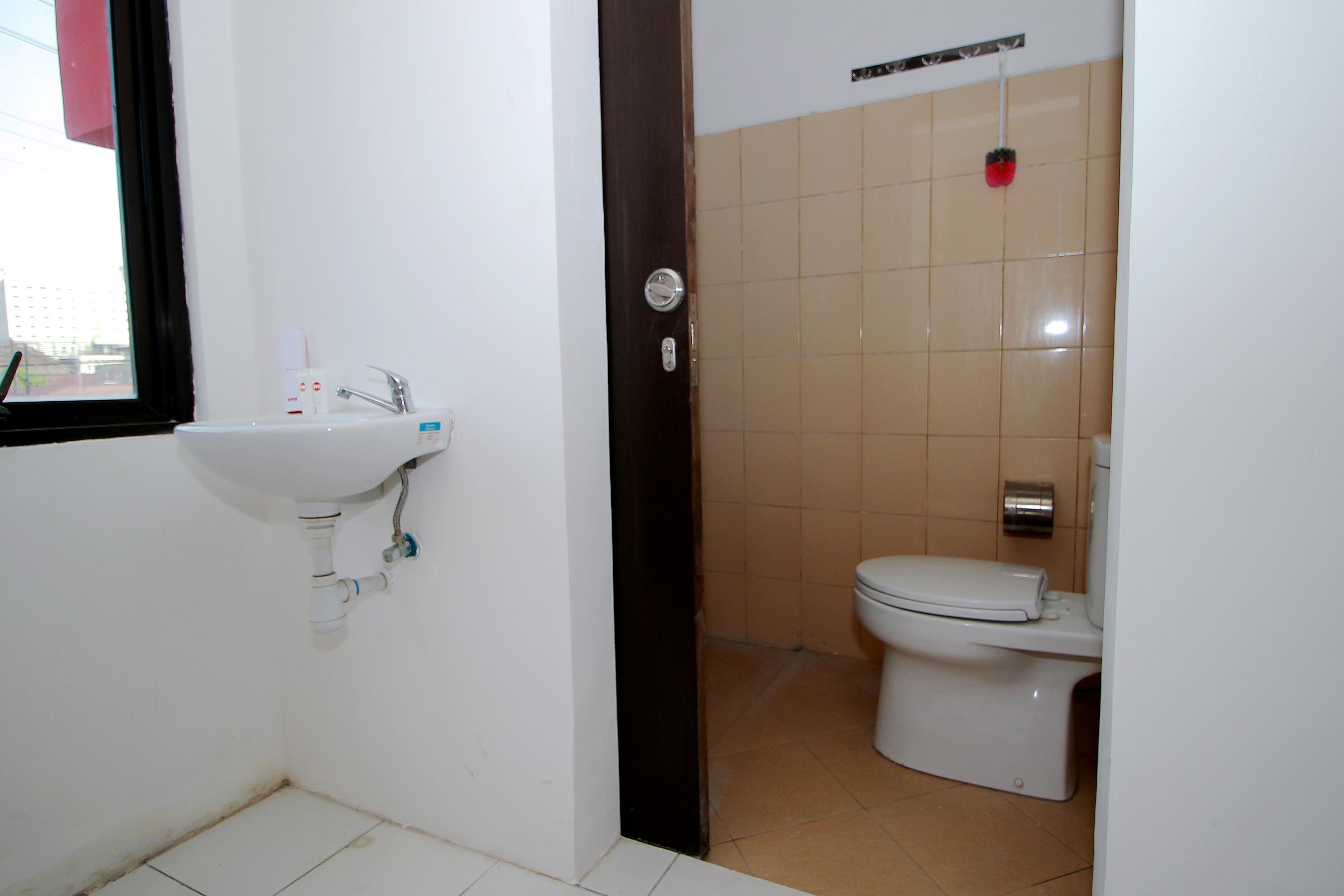 Super Oyo 1678 Jati Exclusive Homestay Bengkulu Exteriör bild