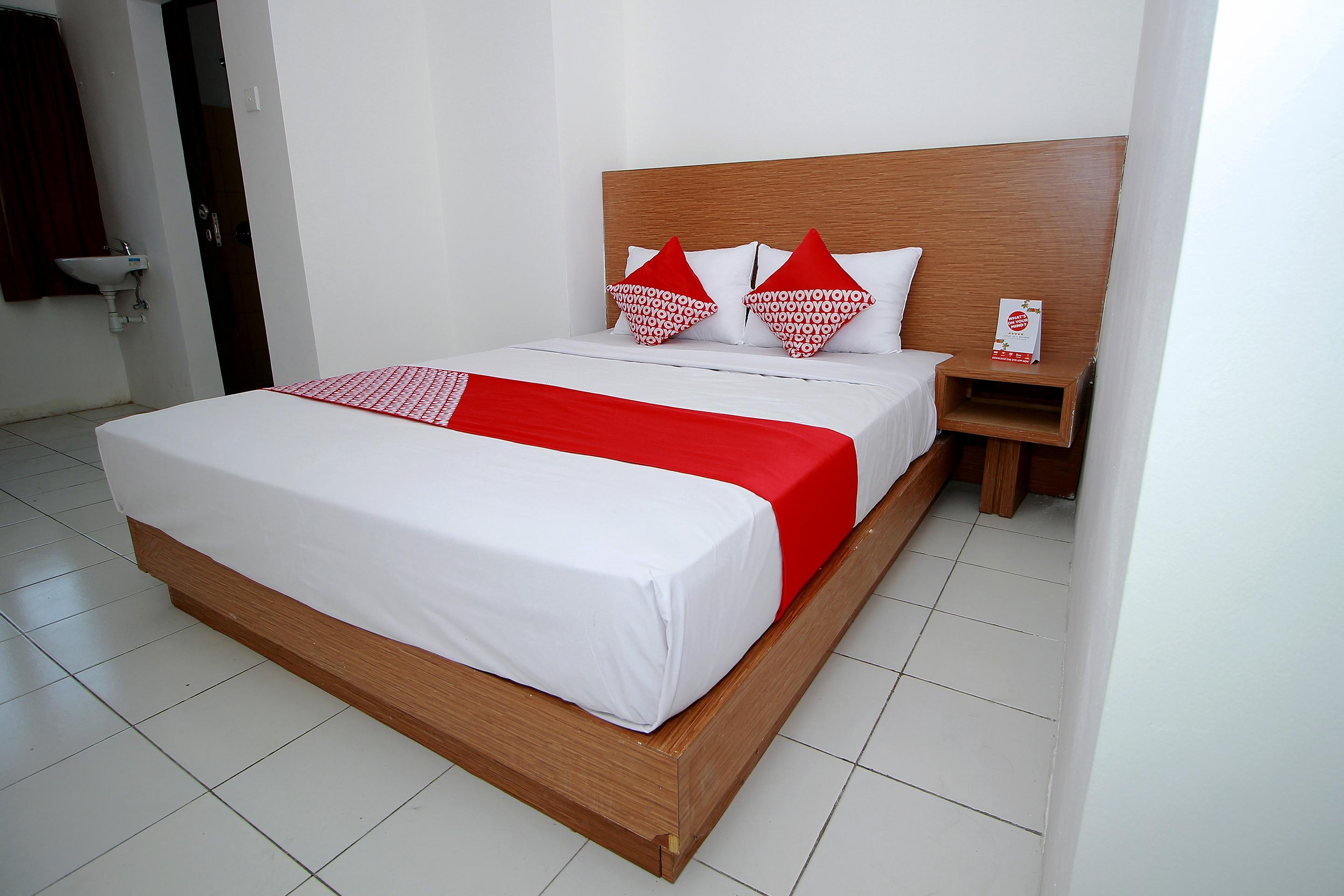 Super Oyo 1678 Jati Exclusive Homestay Bengkulu Exteriör bild